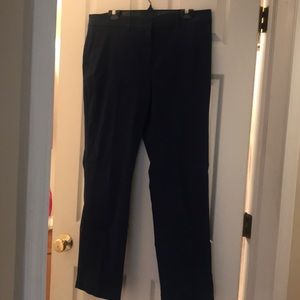 Style & Co navy pants